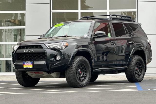 used 2019 Toyota 4Runner car, priced at $43,377