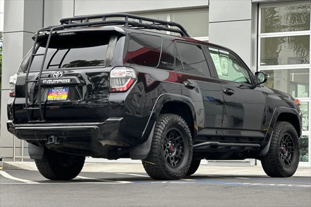 used 2019 Toyota 4Runner car, priced at $43,377