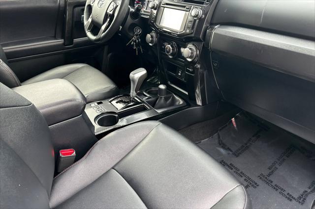 used 2019 Toyota 4Runner car, priced at $43,377