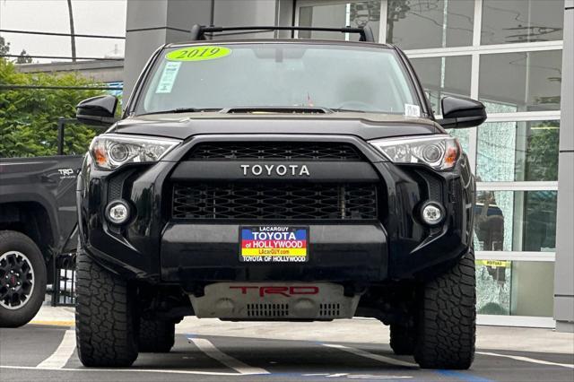 used 2019 Toyota 4Runner car, priced at $43,377