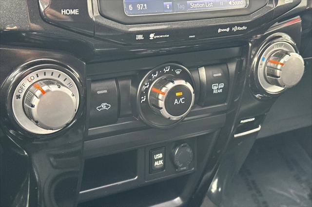 used 2019 Toyota 4Runner car, priced at $43,377