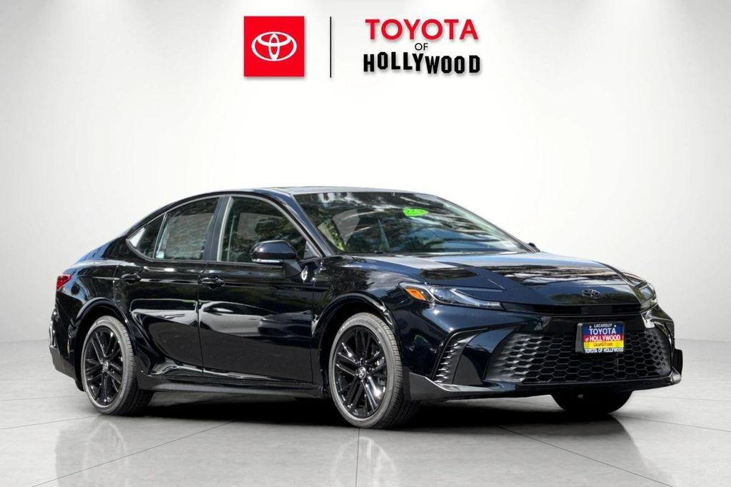 new 2025 Toyota Camry car, priced at $33,272