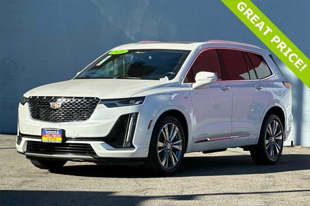 used 2020 Cadillac XT6 car, priced at $25,977