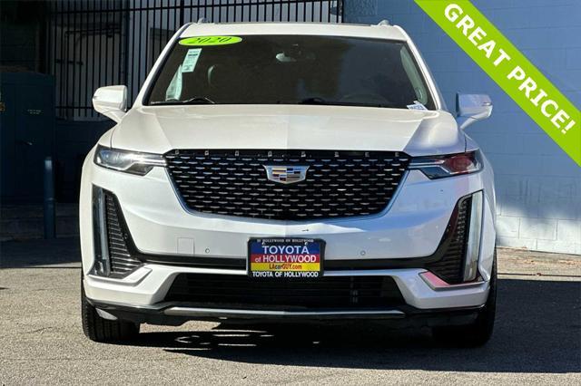 used 2020 Cadillac XT6 car, priced at $25,977