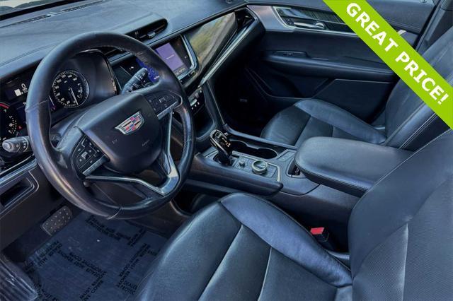 used 2020 Cadillac XT6 car, priced at $25,977