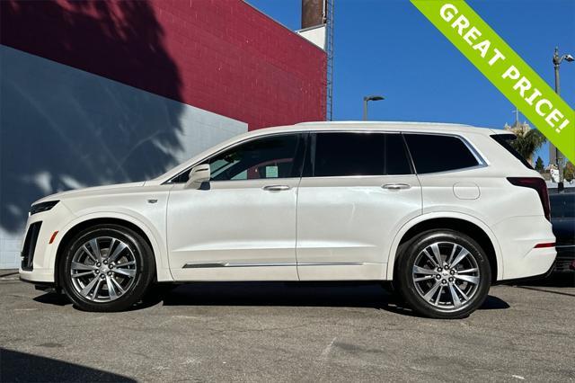 used 2020 Cadillac XT6 car, priced at $25,977