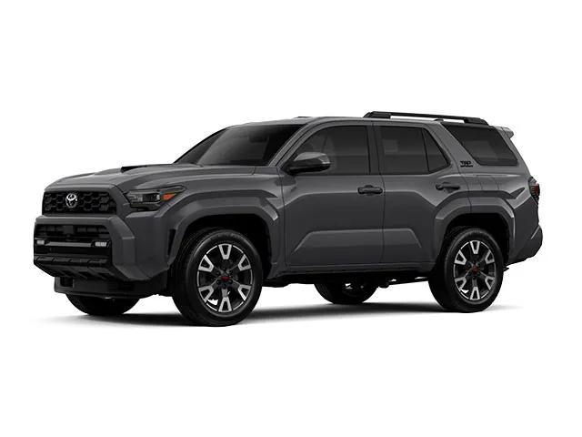 new 2025 Toyota 4Runner car, priced at $59,983