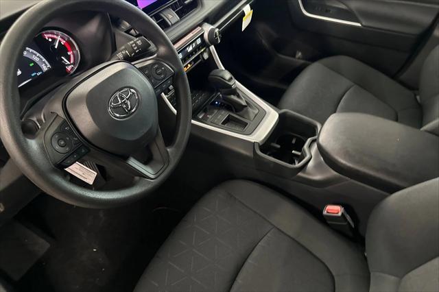 new 2025 Toyota RAV4 car, priced at $32,998