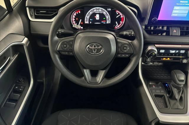 new 2025 Toyota RAV4 car, priced at $32,998