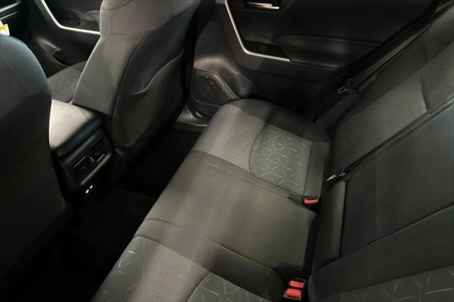 new 2025 Toyota RAV4 car, priced at $32,998
