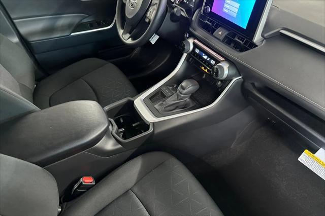 new 2025 Toyota RAV4 car, priced at $32,998