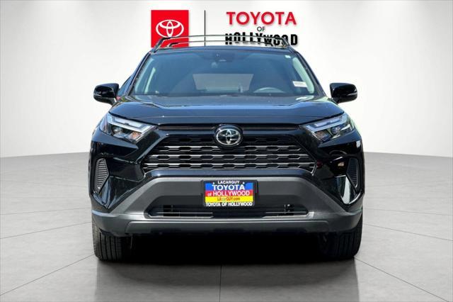 new 2025 Toyota RAV4 car, priced at $32,998