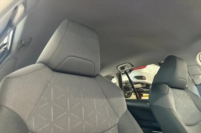 new 2025 Toyota RAV4 car, priced at $32,998