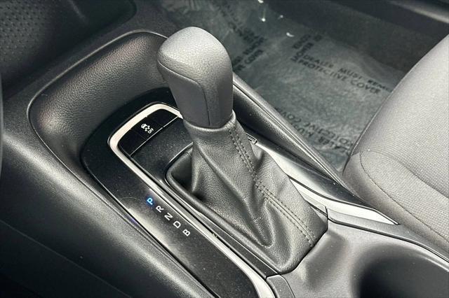 used 2024 Toyota Corolla car, priced at $22,577
