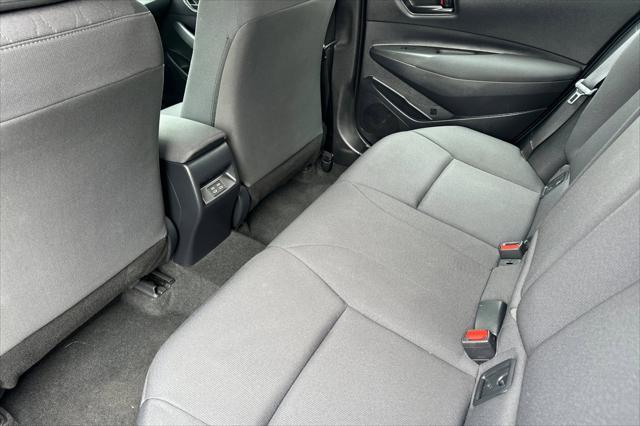 used 2024 Toyota Corolla car, priced at $22,577