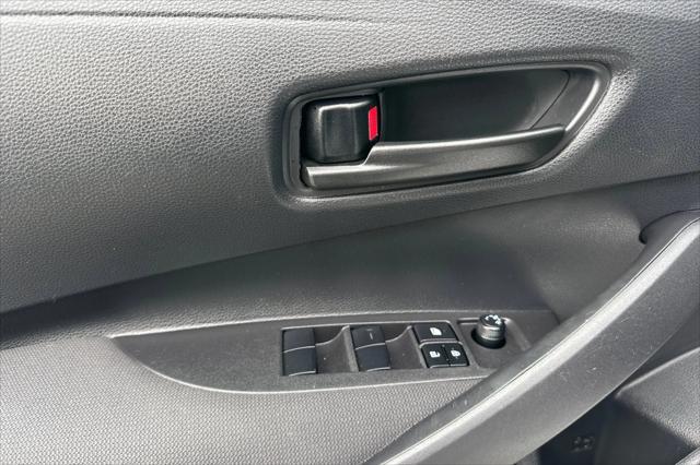 used 2024 Toyota Corolla car, priced at $22,577