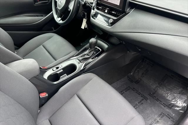 used 2024 Toyota Corolla car, priced at $22,577