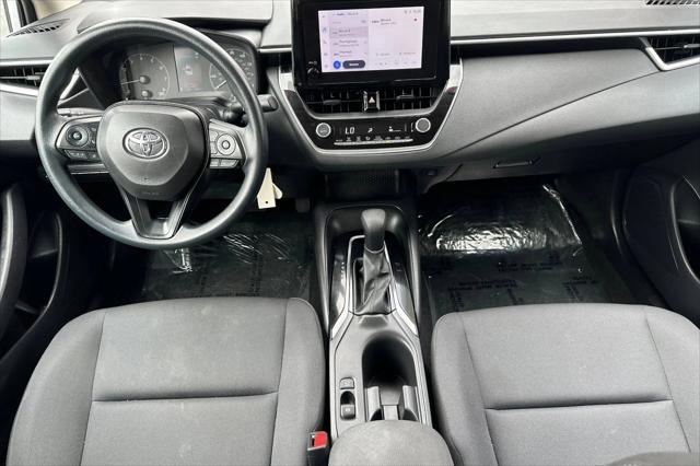 used 2024 Toyota Corolla car, priced at $22,577