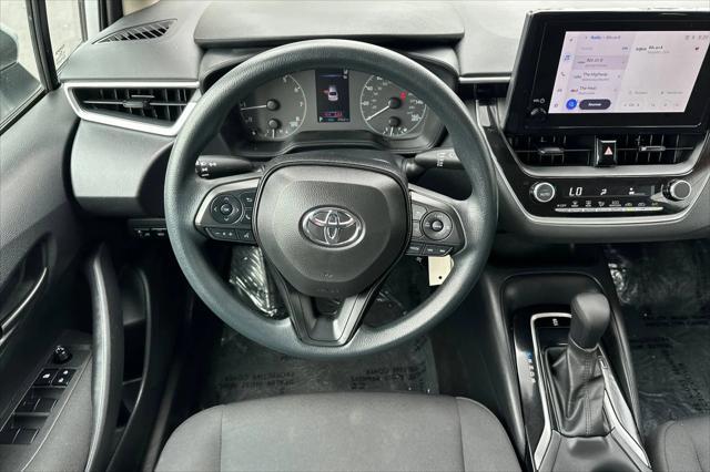 used 2024 Toyota Corolla car, priced at $22,577