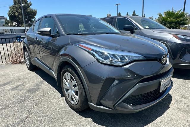 used 2020 Toyota C-HR car, priced at $20,995