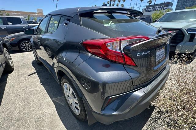 used 2020 Toyota C-HR car, priced at $20,995