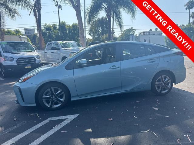 used 2021 Toyota Prius car, priced at $26,995