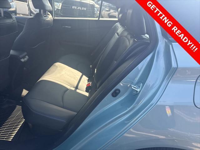 used 2021 Toyota Prius car, priced at $26,995