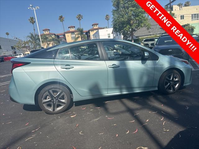 used 2021 Toyota Prius car, priced at $26,995