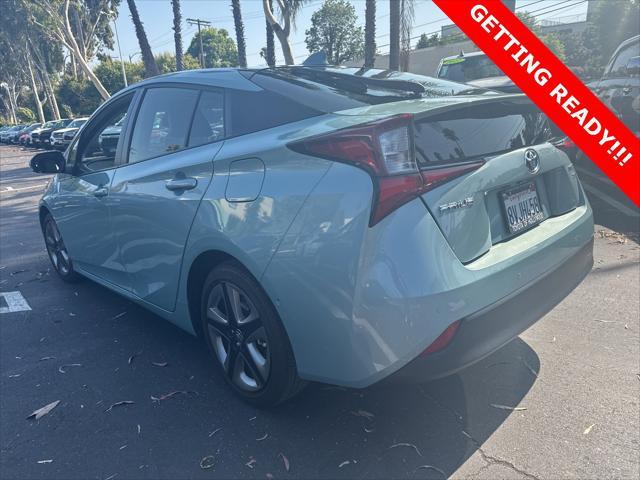 used 2021 Toyota Prius car, priced at $26,995