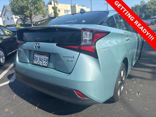 used 2021 Toyota Prius car, priced at $26,995