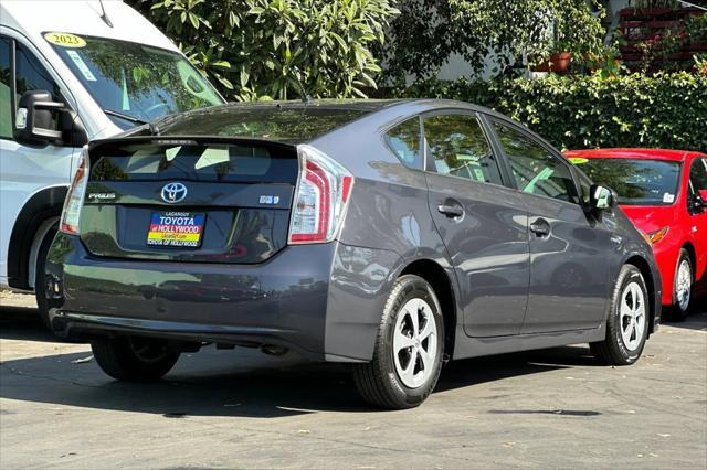 used 2014 Toyota Prius car, priced at $13,995