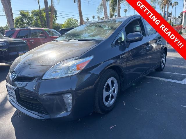 used 2014 Toyota Prius car, priced at $13,995