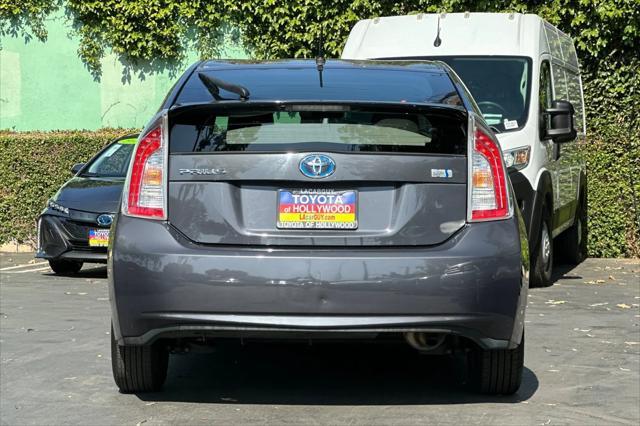 used 2014 Toyota Prius car, priced at $13,995