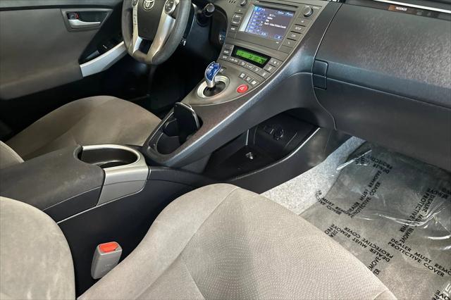used 2014 Toyota Prius car, priced at $13,995