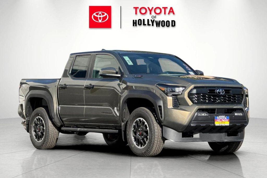 new 2025 Toyota Tacoma car, priced at $56,517