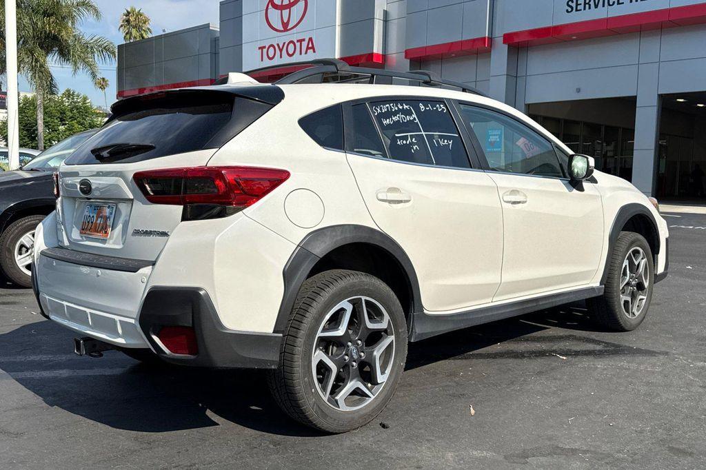 used 2019 Subaru Crosstrek car, priced at $21,477