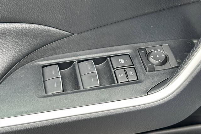 new 2025 Toyota RAV4 car, priced at $32,554