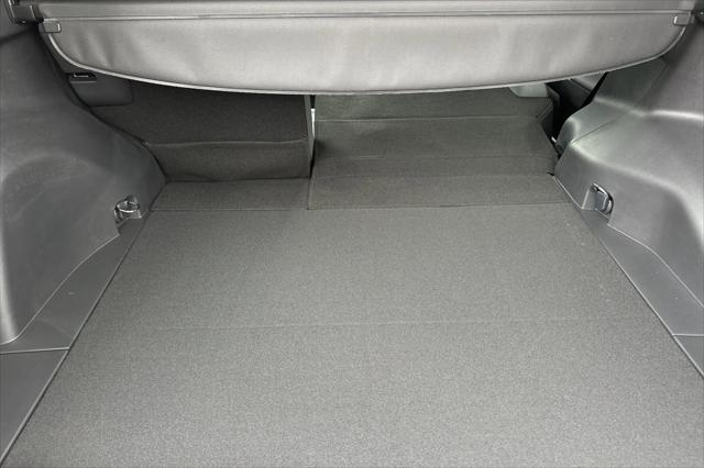 new 2025 Toyota RAV4 car, priced at $32,554