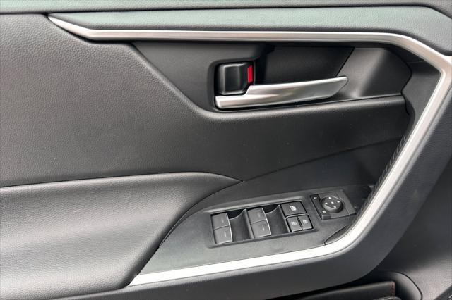 new 2025 Toyota RAV4 car, priced at $32,554