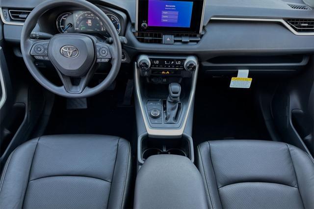 new 2024 Toyota RAV4 Hybrid car, priced at $35,944