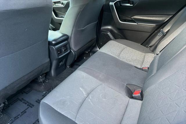 used 2023 Toyota RAV4 car, priced at $32,077