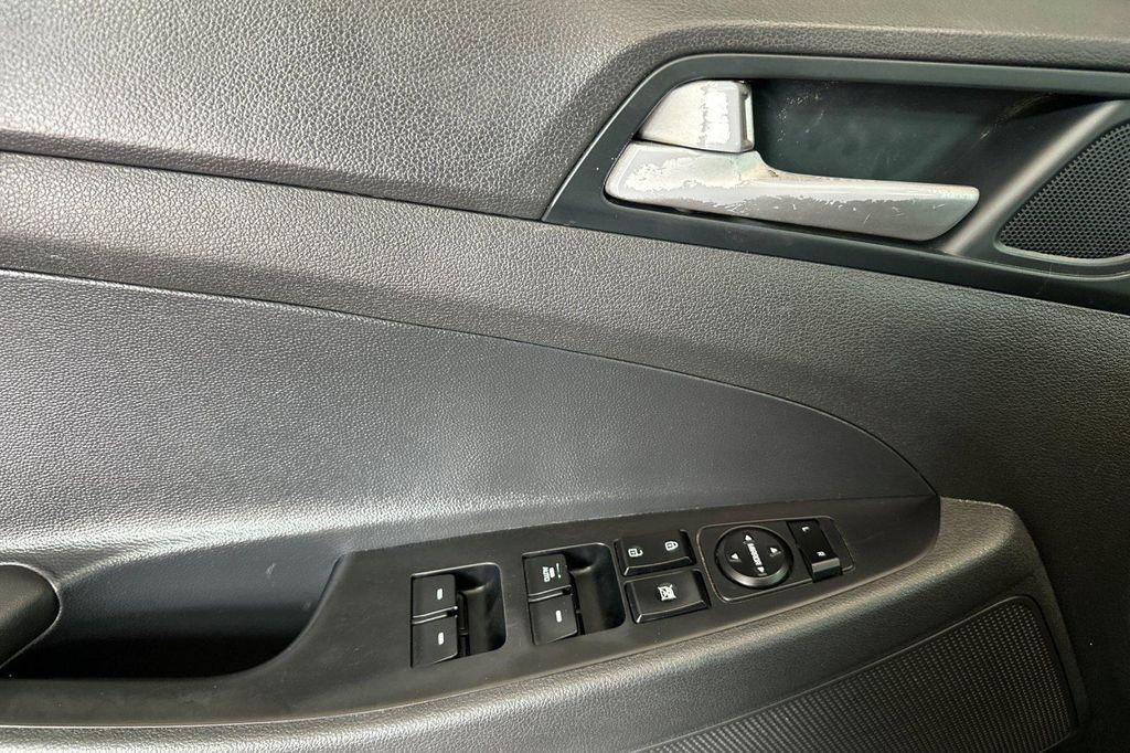 used 2021 Hyundai Tucson car, priced at $16,799