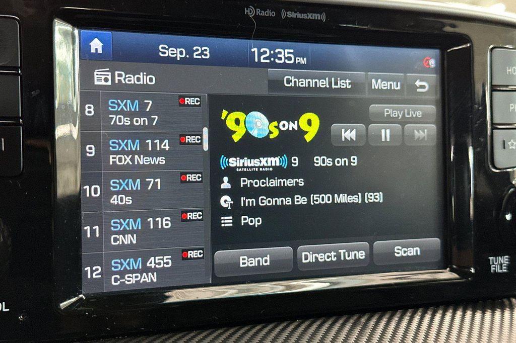 used 2021 Hyundai Tucson car, priced at $16,799