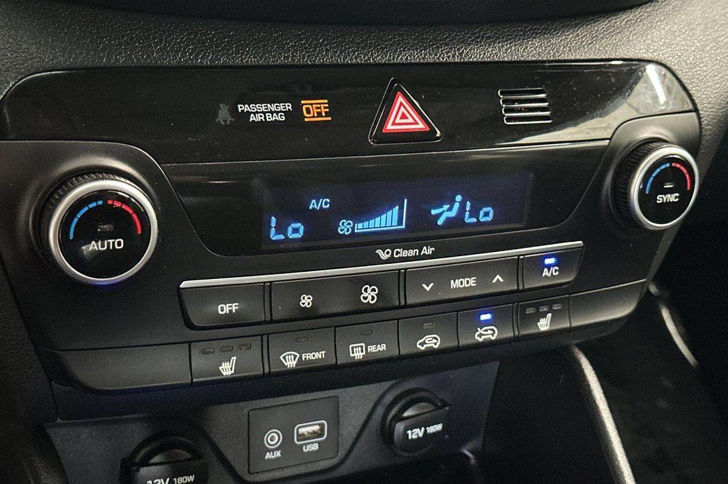 used 2021 Hyundai Tucson car, priced at $16,799