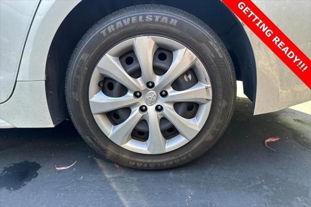 used 2020 Toyota Corolla car, priced at $19,995