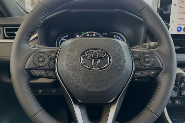 new 2024 Toyota RAV4 Hybrid car, priced at $40,049