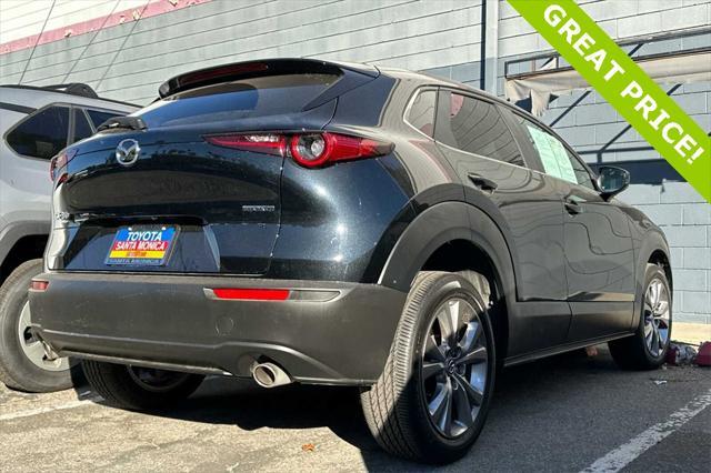 used 2021 Mazda CX-30 car, priced at $21,777