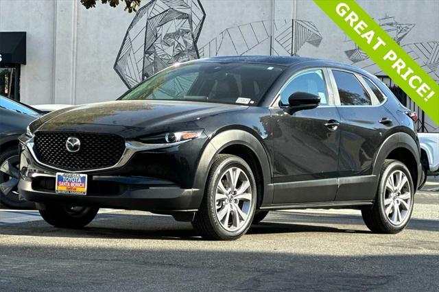 used 2021 Mazda CX-30 car, priced at $21,777