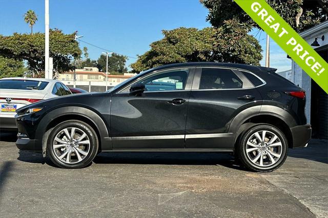 used 2021 Mazda CX-30 car, priced at $21,777