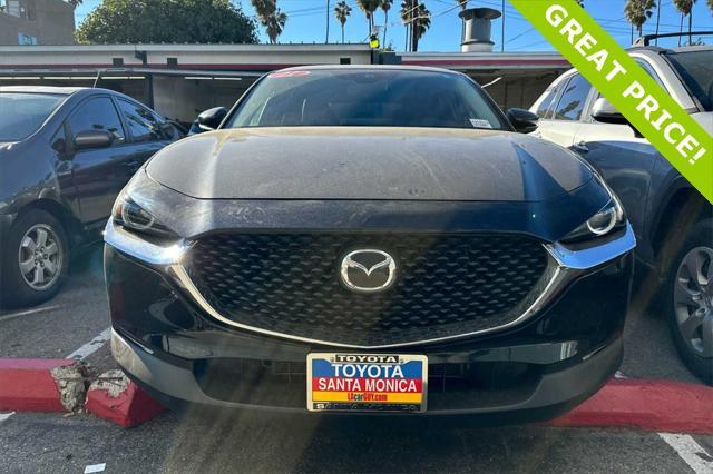 used 2021 Mazda CX-30 car, priced at $21,777